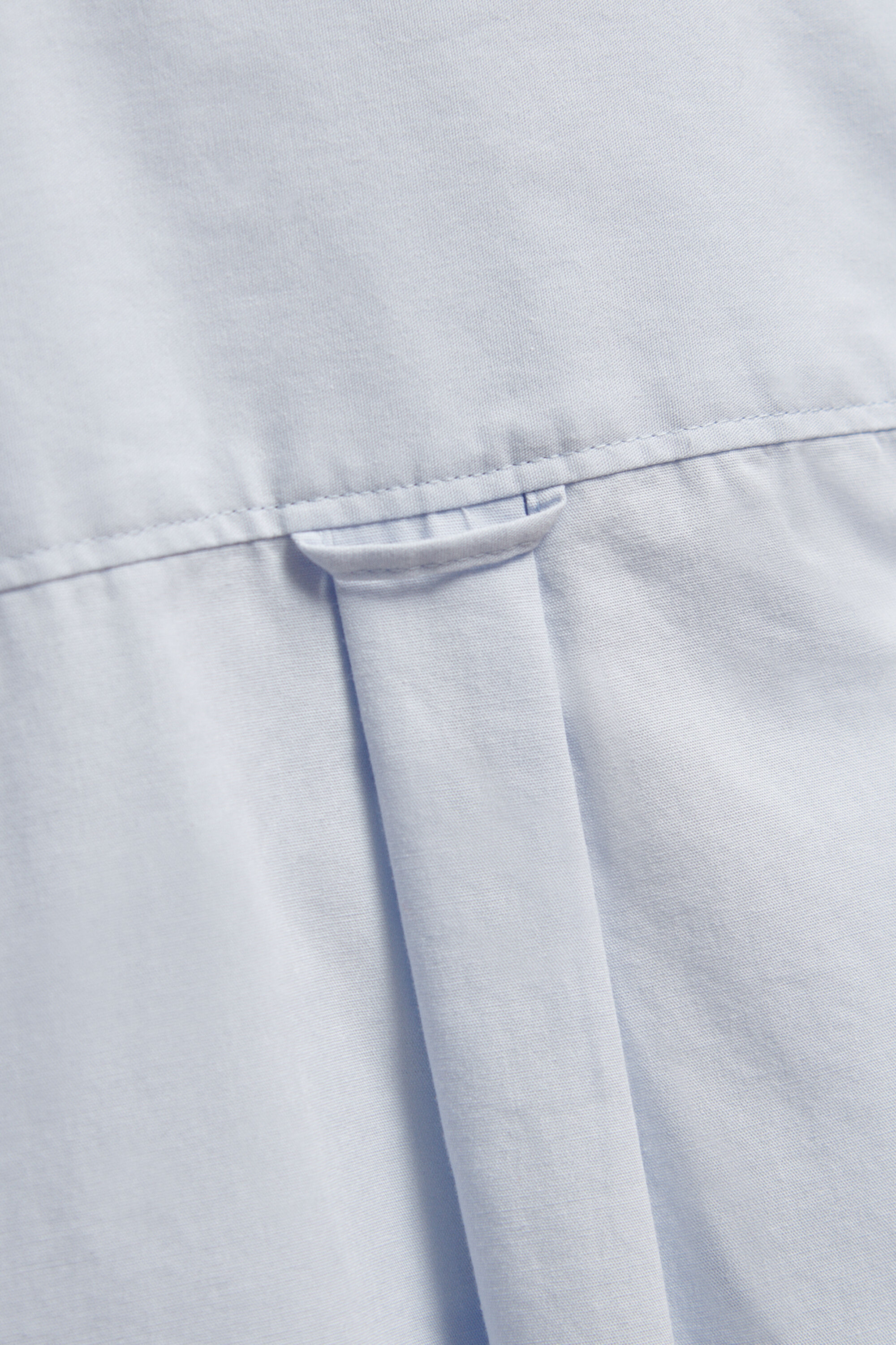 Teen Boys Shield poplinskjorte