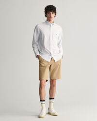 Relaxed fit shorts af twill