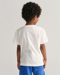 Kids GANT Surf Academy T-shirt