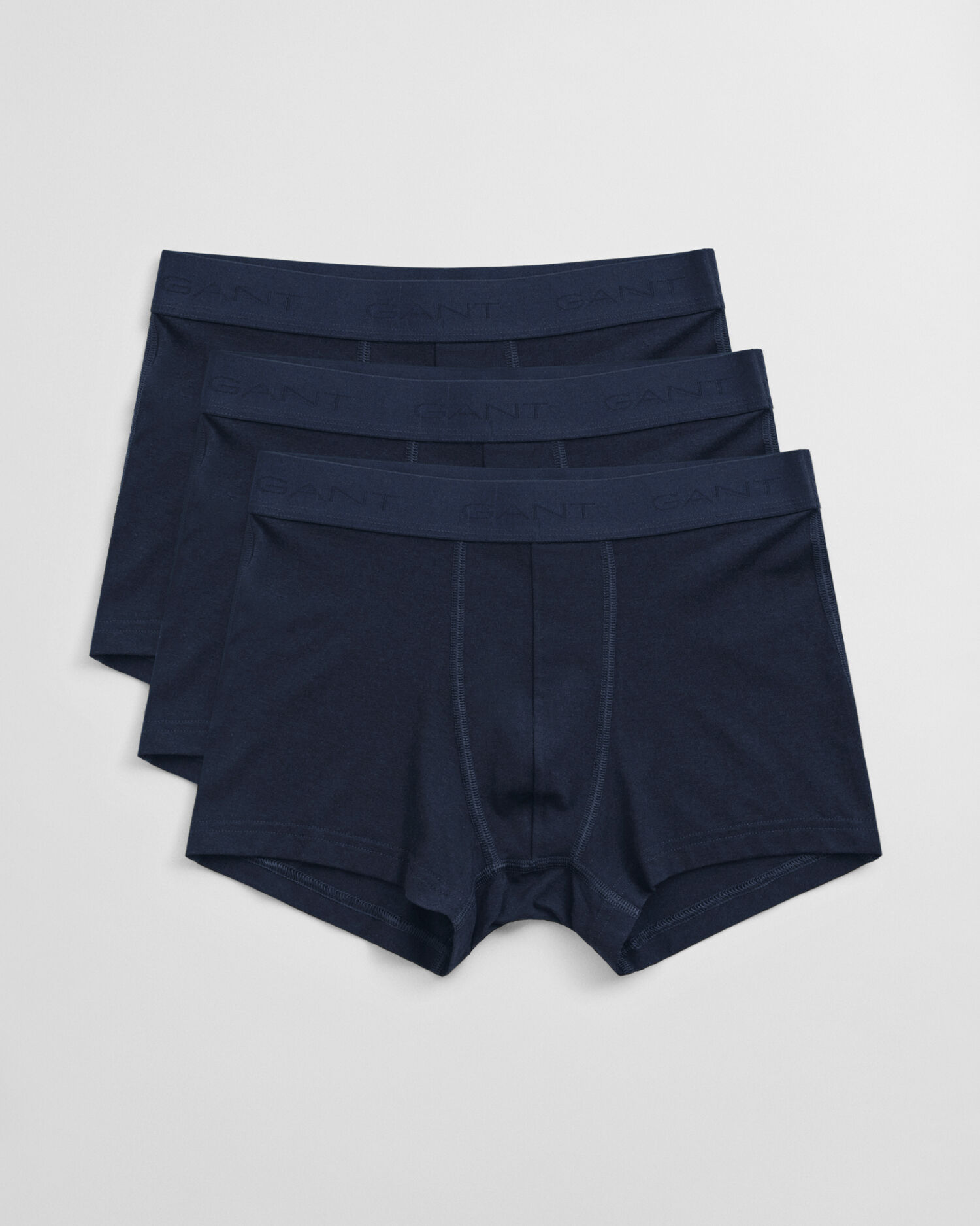 3-Pack trunk-underbukser i bambus