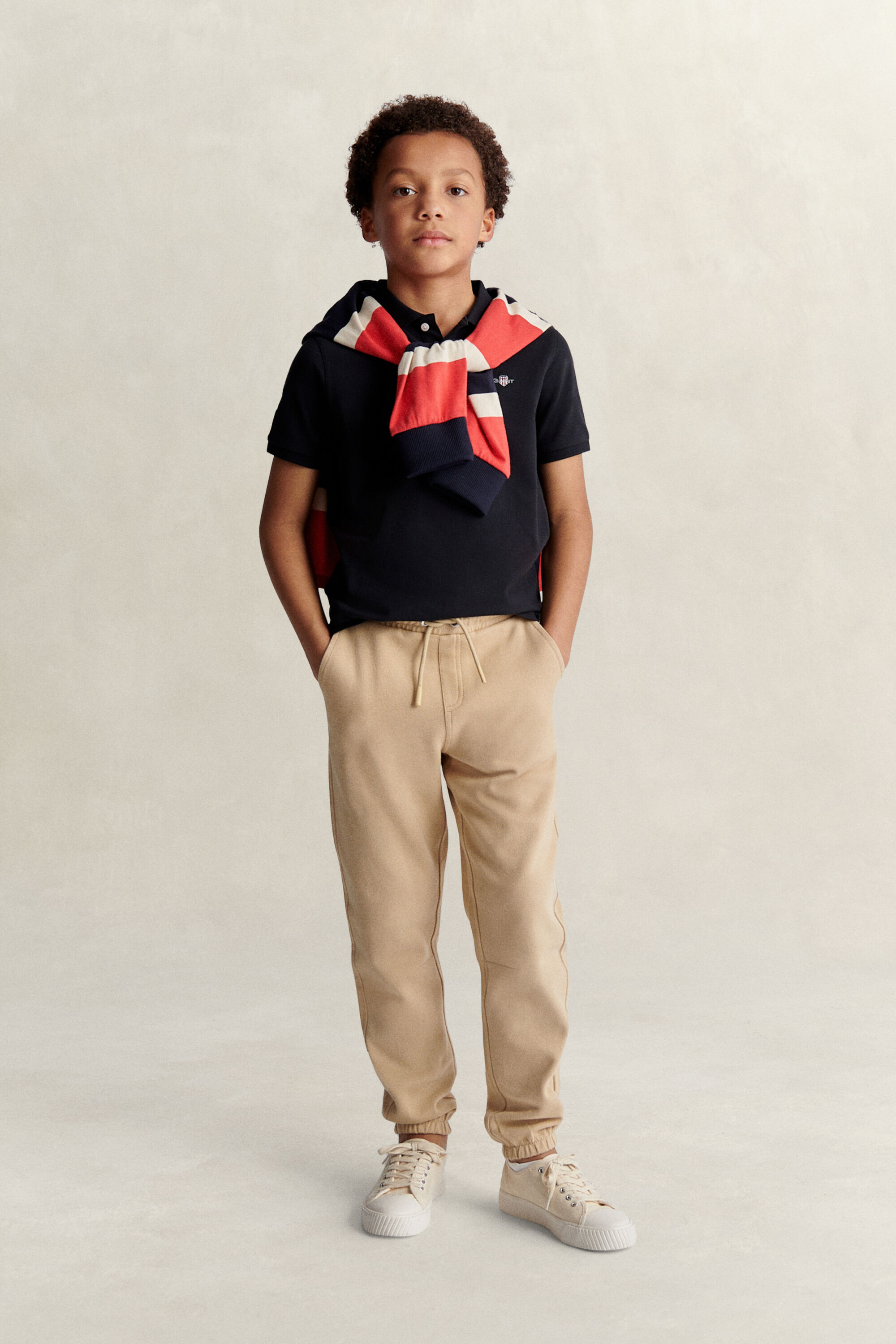 Teens Shield poloskjorte