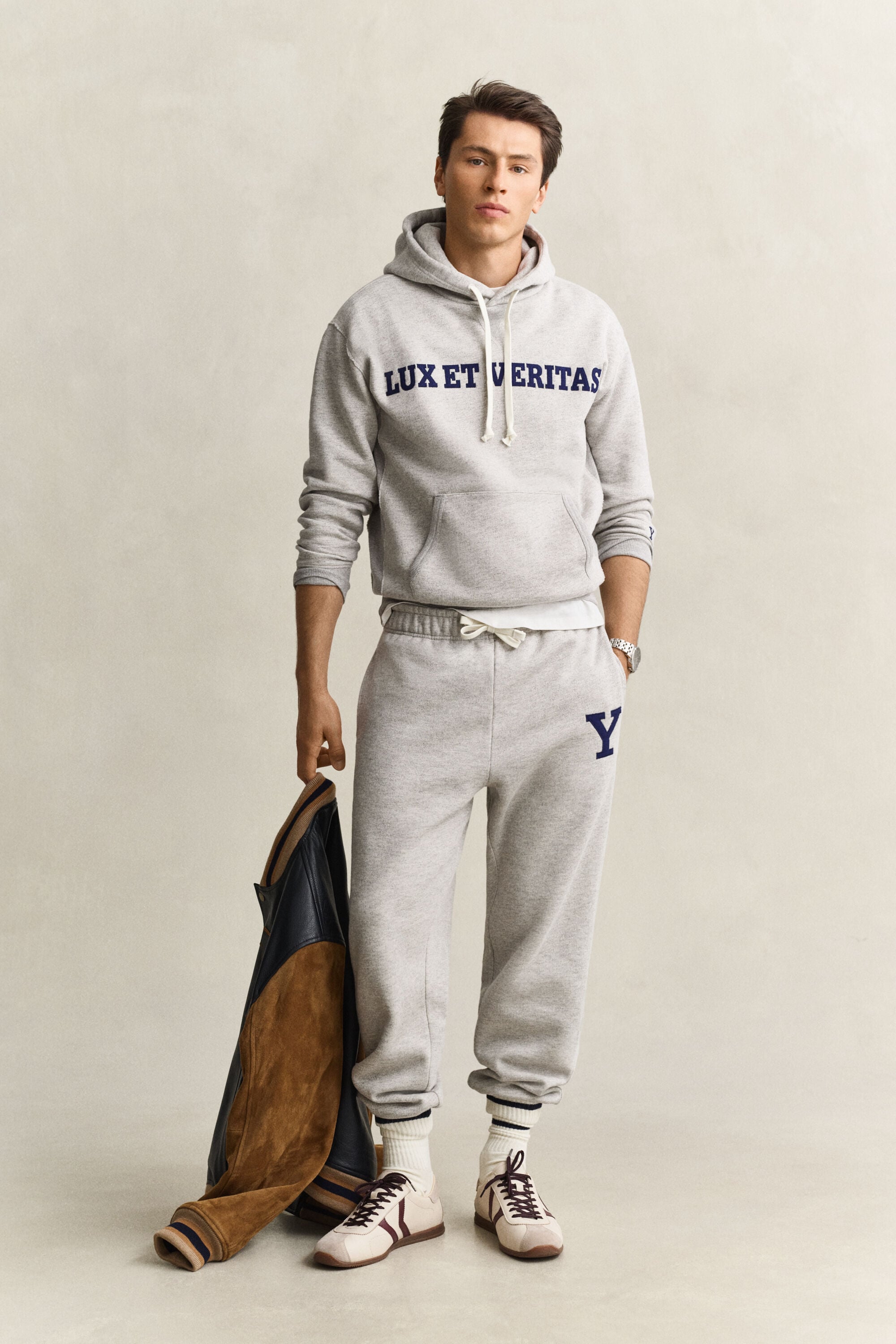 Gant x Yale joggingbukser