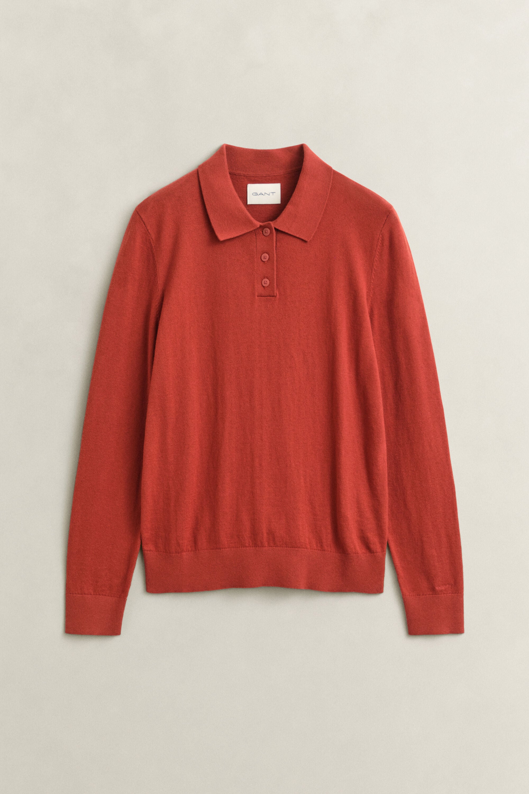 Fin strikket sweater