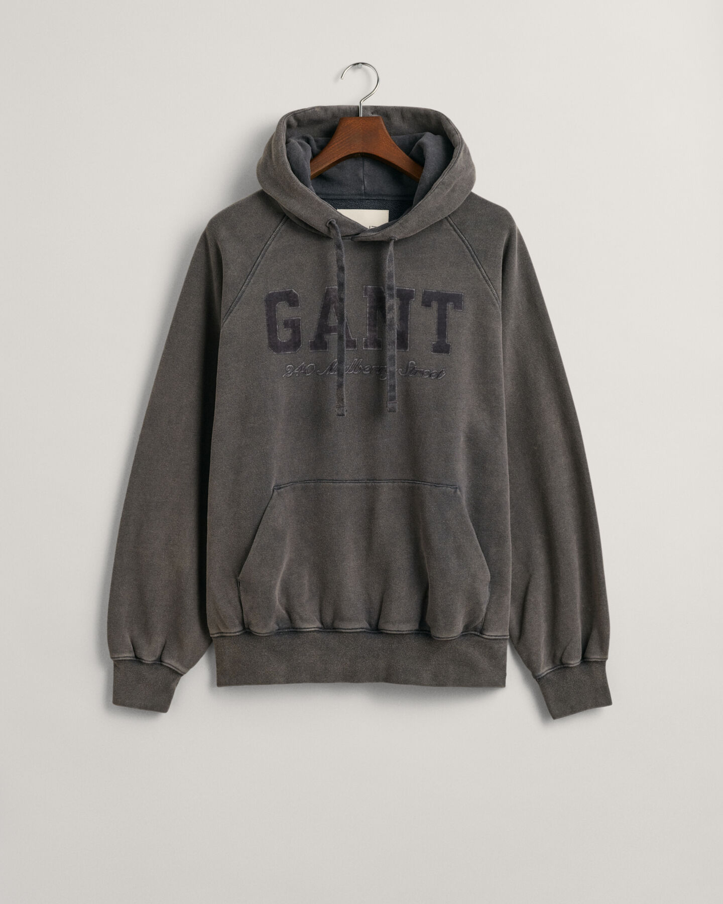 Vintage vasket h&aelig;ttetr&oslash;je