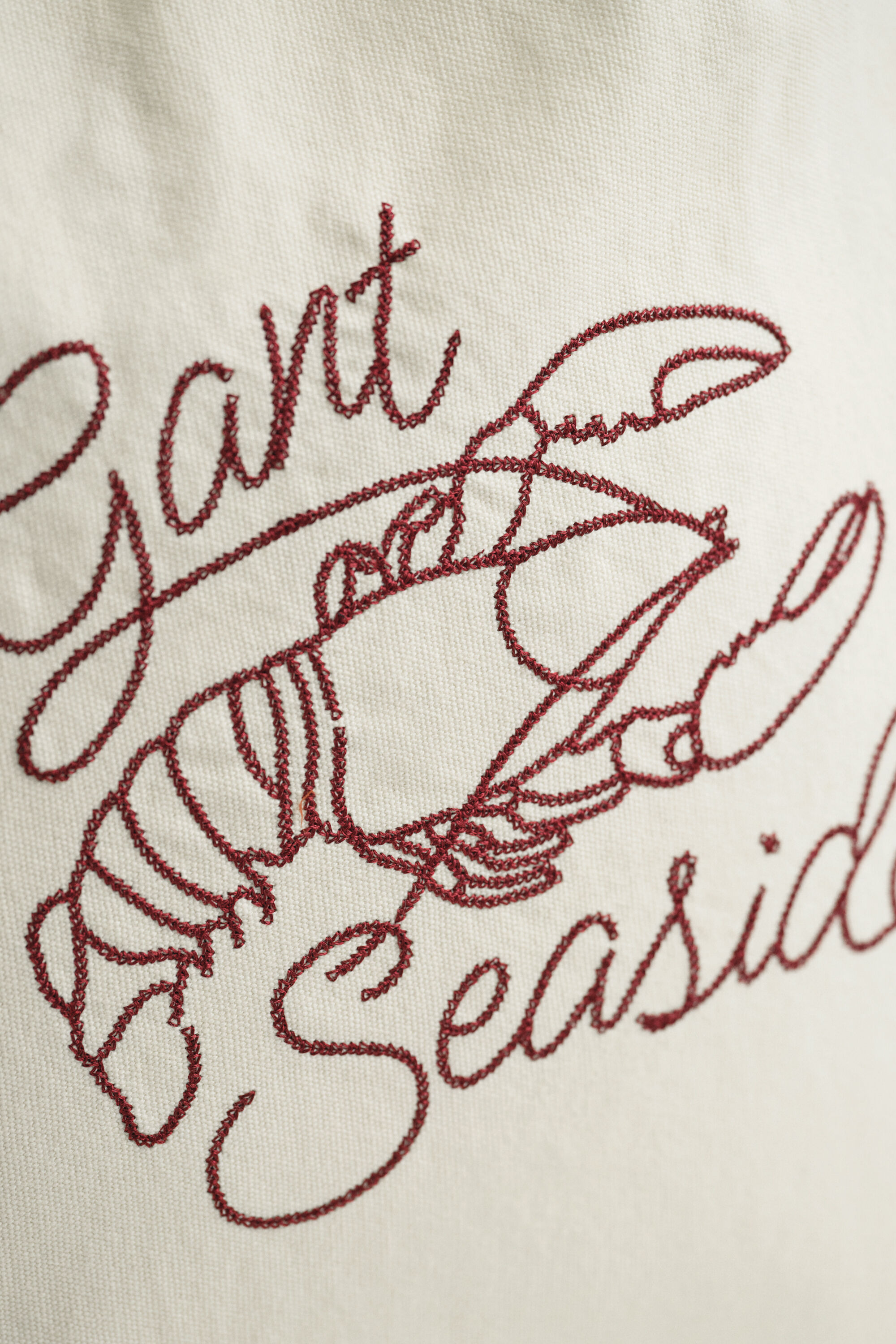 Posetaske af lærred