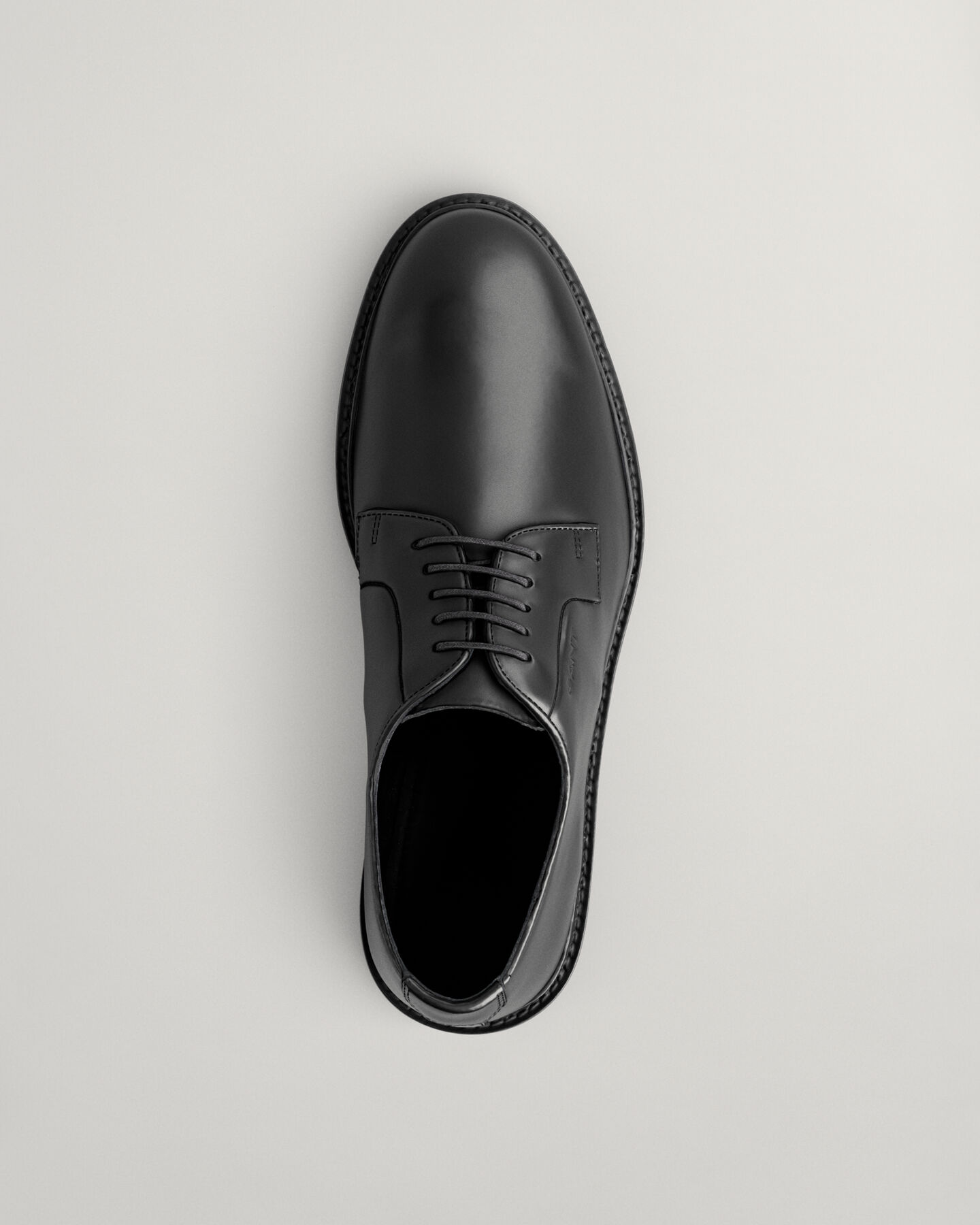 Bidford sko med lave sn&oslash;reb&aring;nd