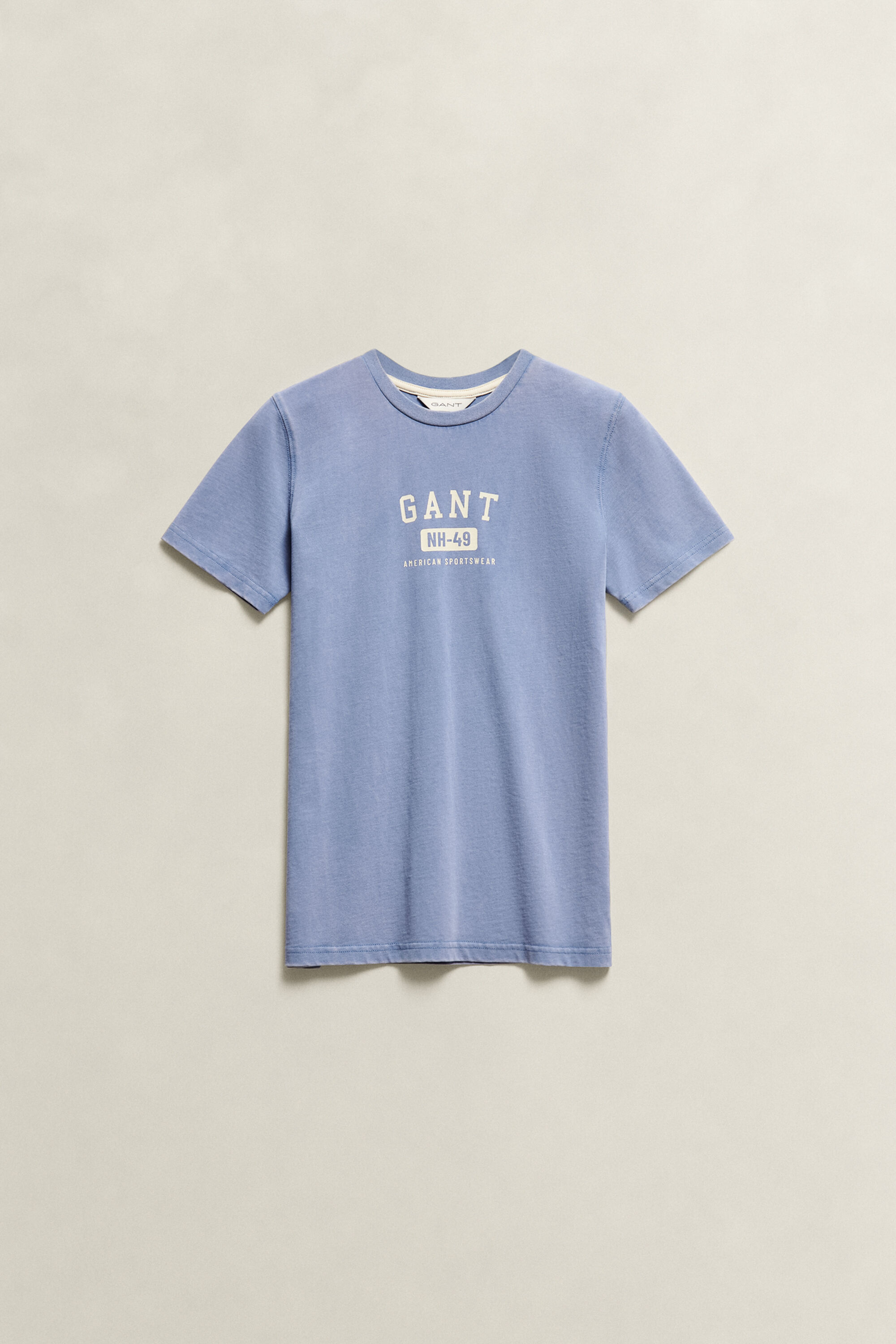 Teen Boys vasket T-shirt