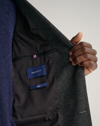 Jersey jakkesæt-blazer