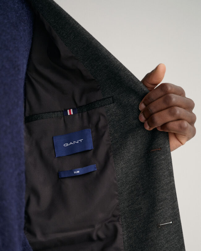 Jersey jakkesæt-blazer