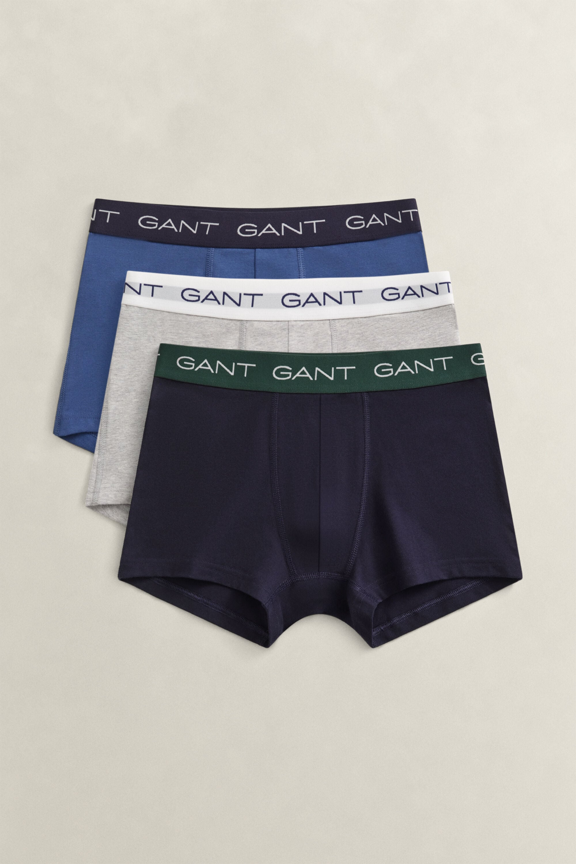 3-Pack trunk-underbukser