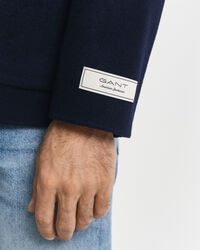 Håndsyet Club blazer