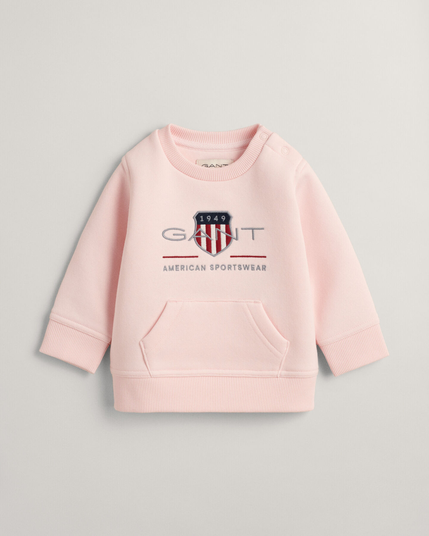 Baby Archive Shield sweatshirt med crewneck