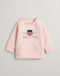Baby Archive Shield sweatshirt med crewneck