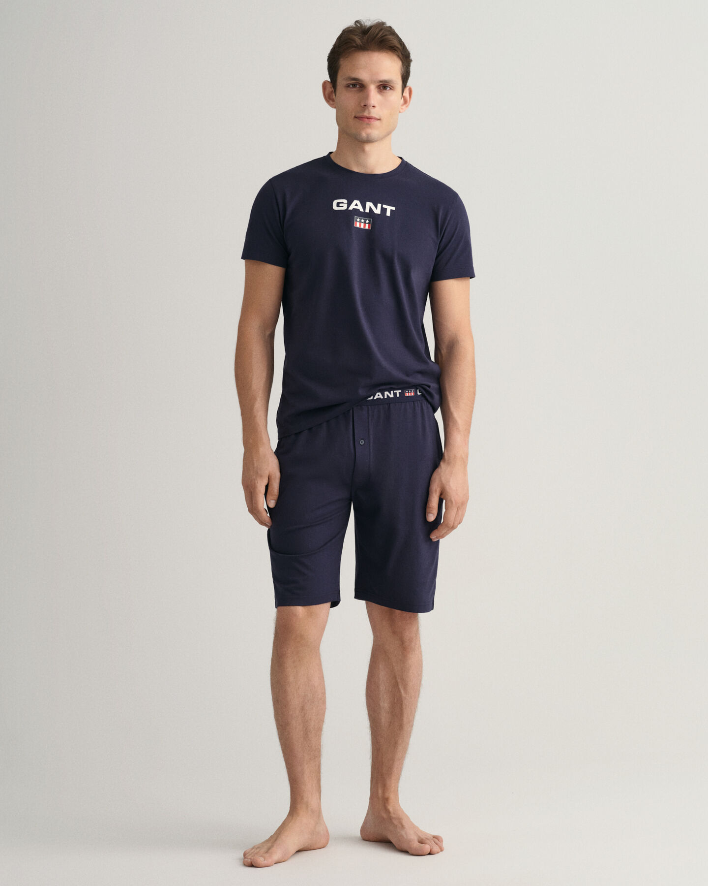 Jersey pyjamasshorts