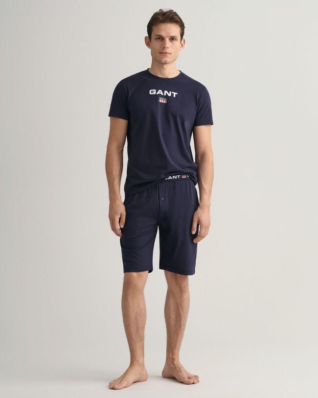 Jersey pyjamasshorts