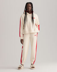 Color Block hættetrøje