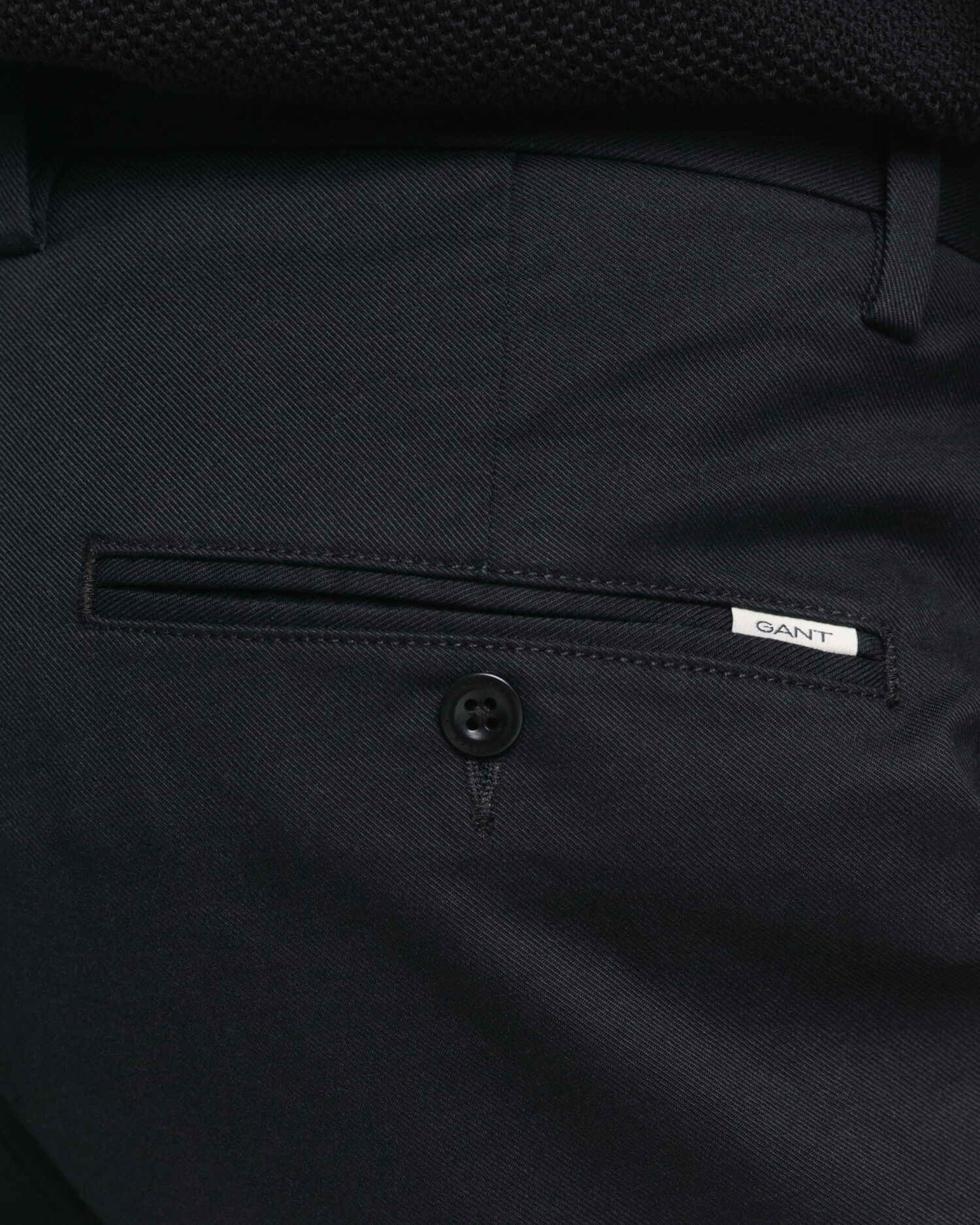 Slim fit chinobukser