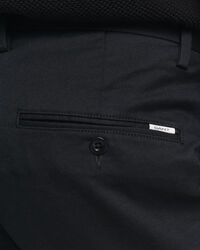 Slim fit chinobukser