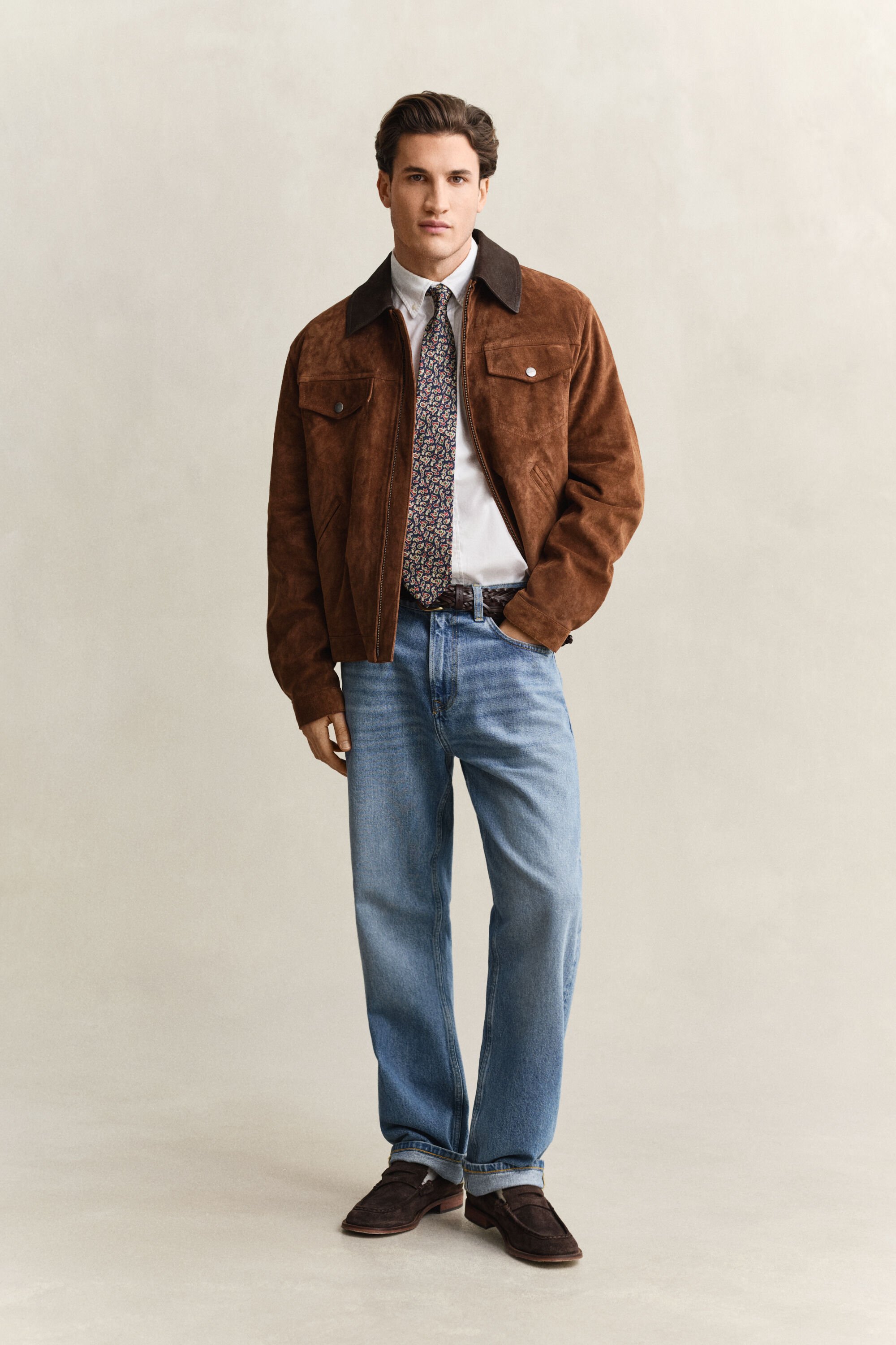 Pinpoint Oxford Skjorte