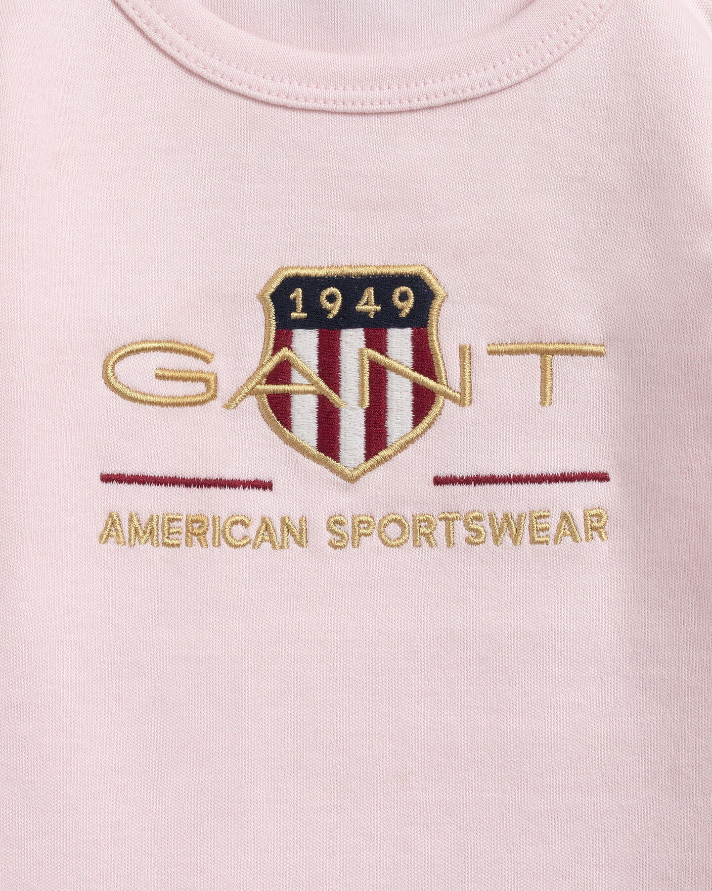 Baby Archive Shield body og beanie