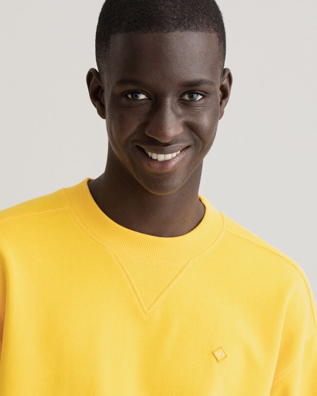 Icon G Essential sweatshirt med crewneck