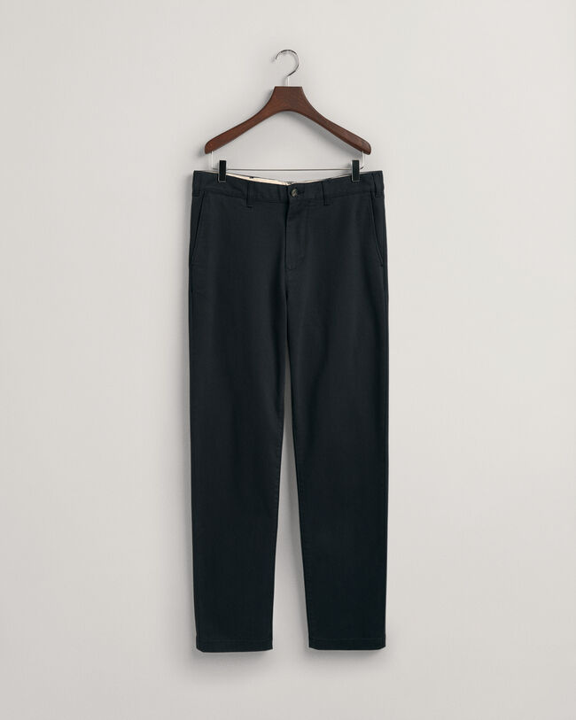 Allister Regular fit Comfort Super chinobukser