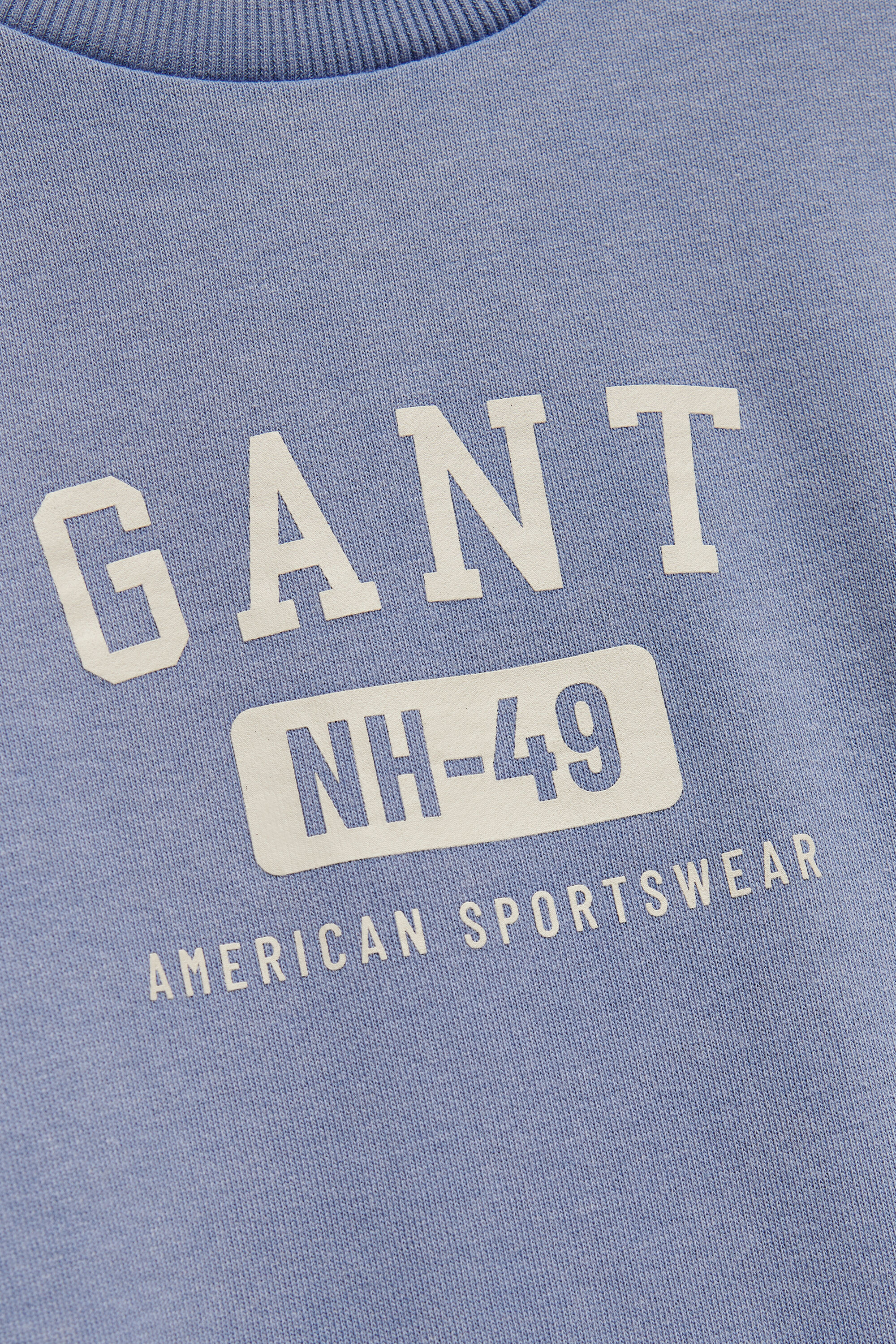 Teen Boys vasket sweatshirt