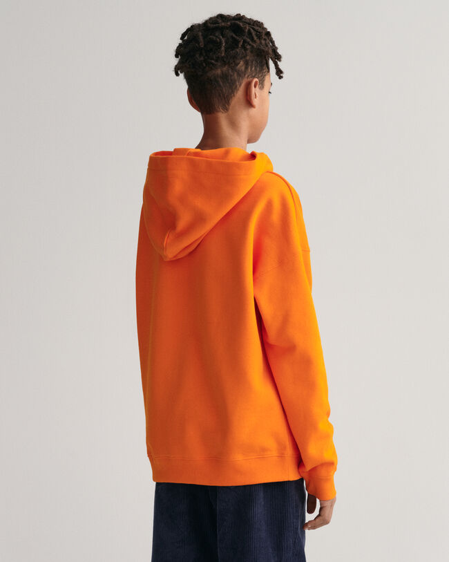 Teens Oversized GANT USA h&aelig;ttetr&oslash;je