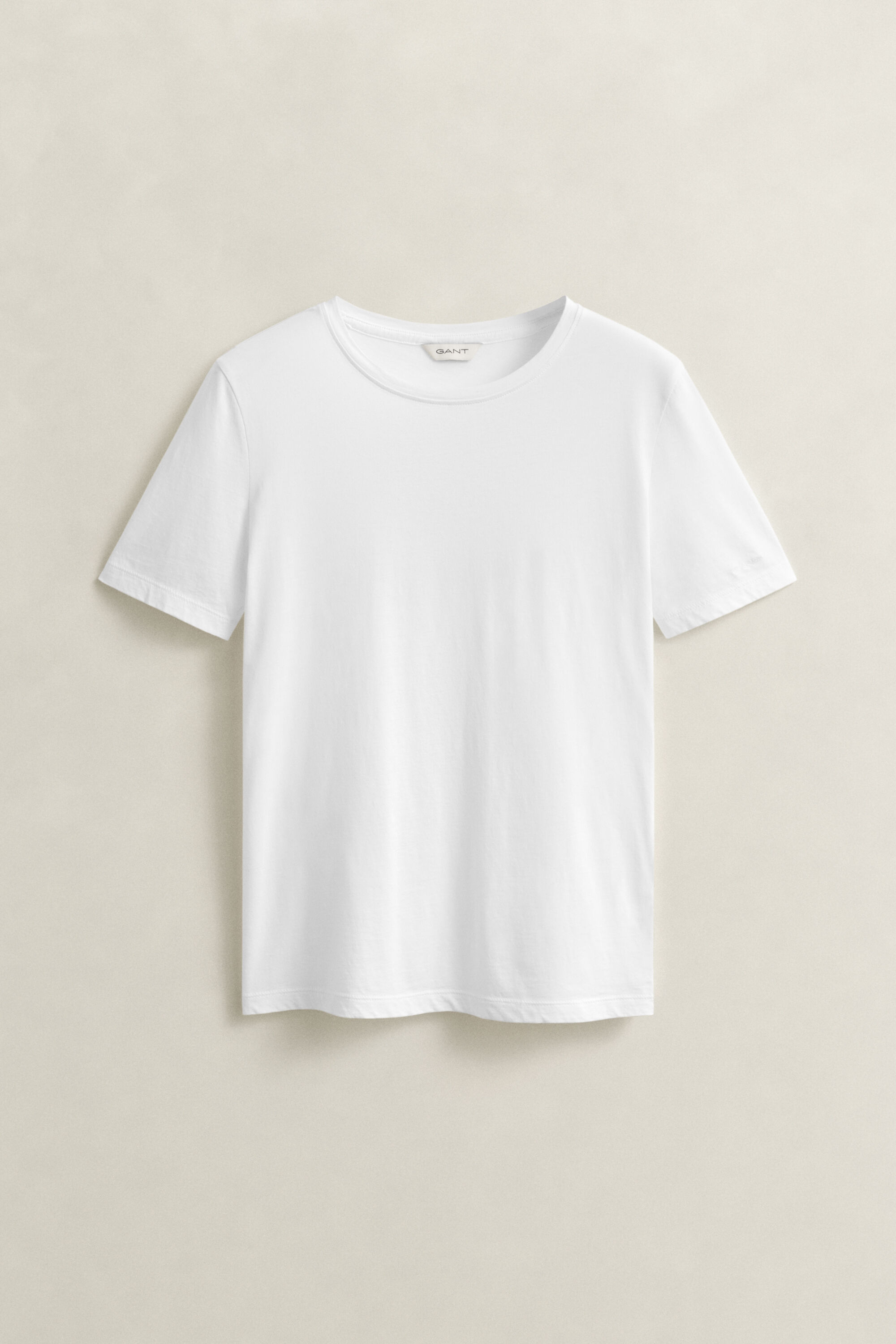 T-shirt i let bomuld