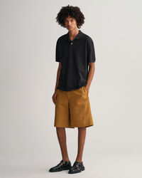 GANT Icon piqu&eacute; poloskjorte