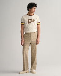 Ternede skræddersyede bukser