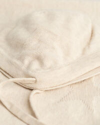 Baby gavesæt med tæppe og beanie