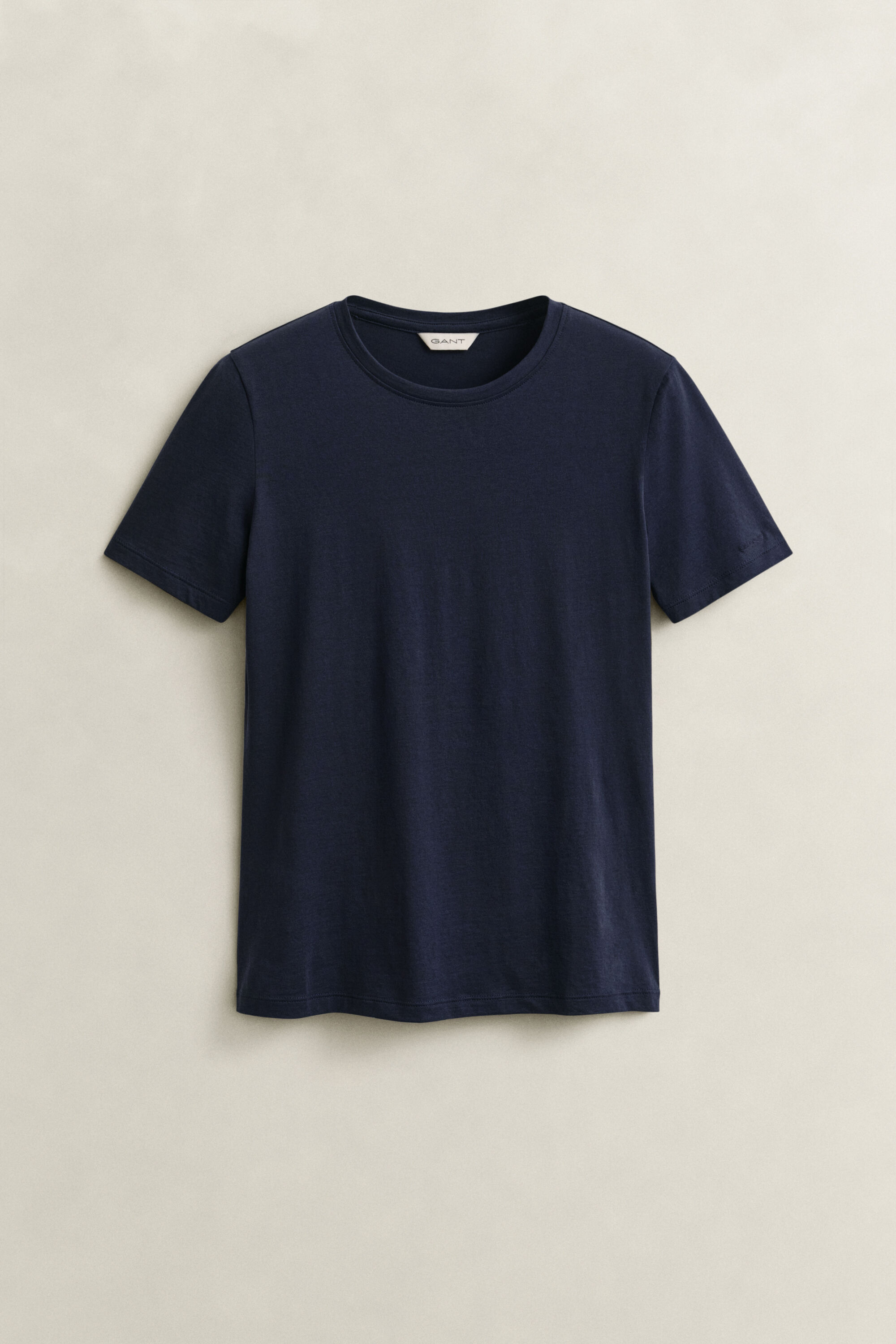 T-shirt i let bomuld