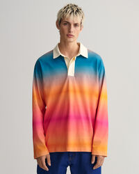 Farverig Gradient Rugger