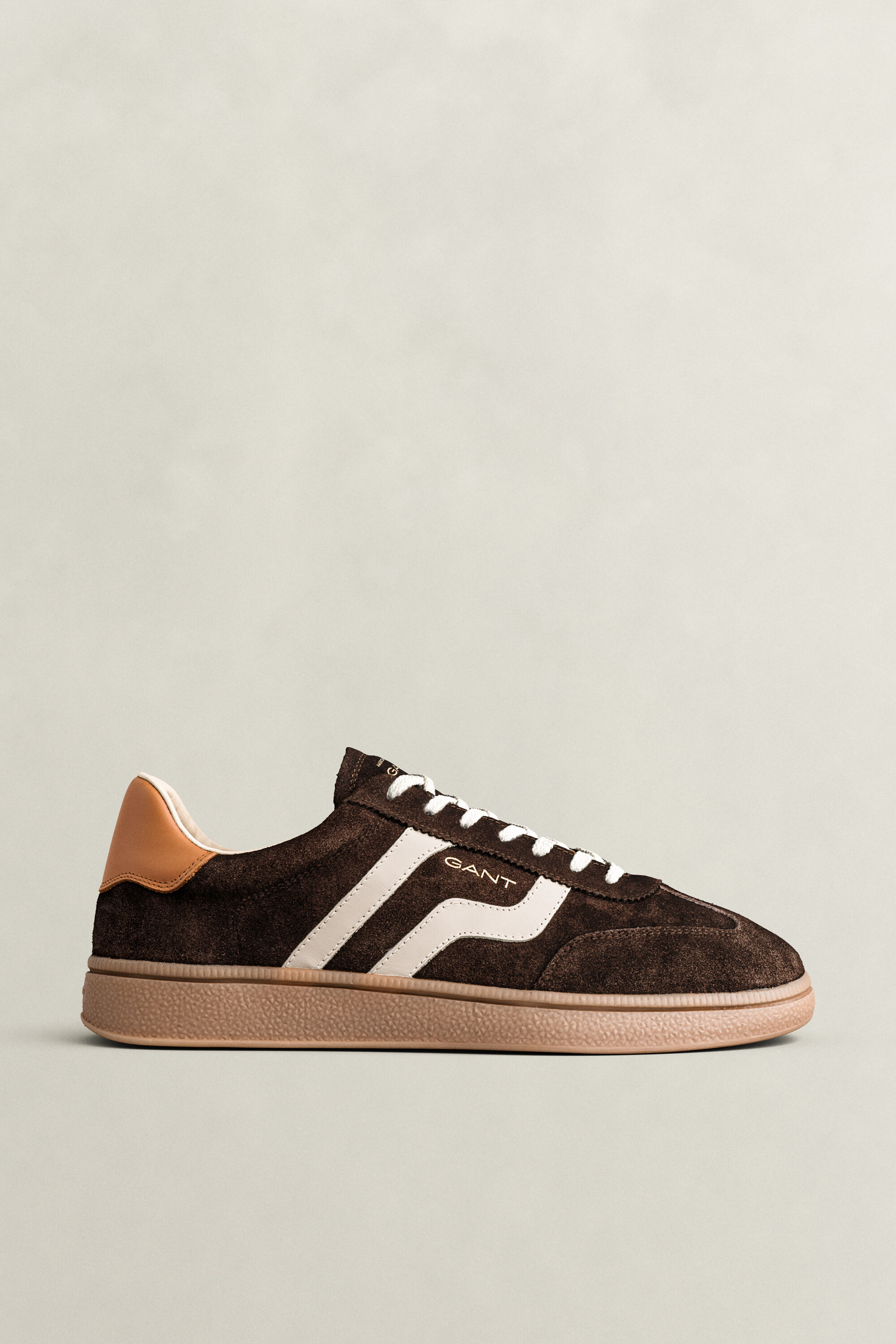 Cuzmo sneakers i ruskind