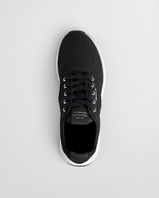 Beeker strikkede sneakers