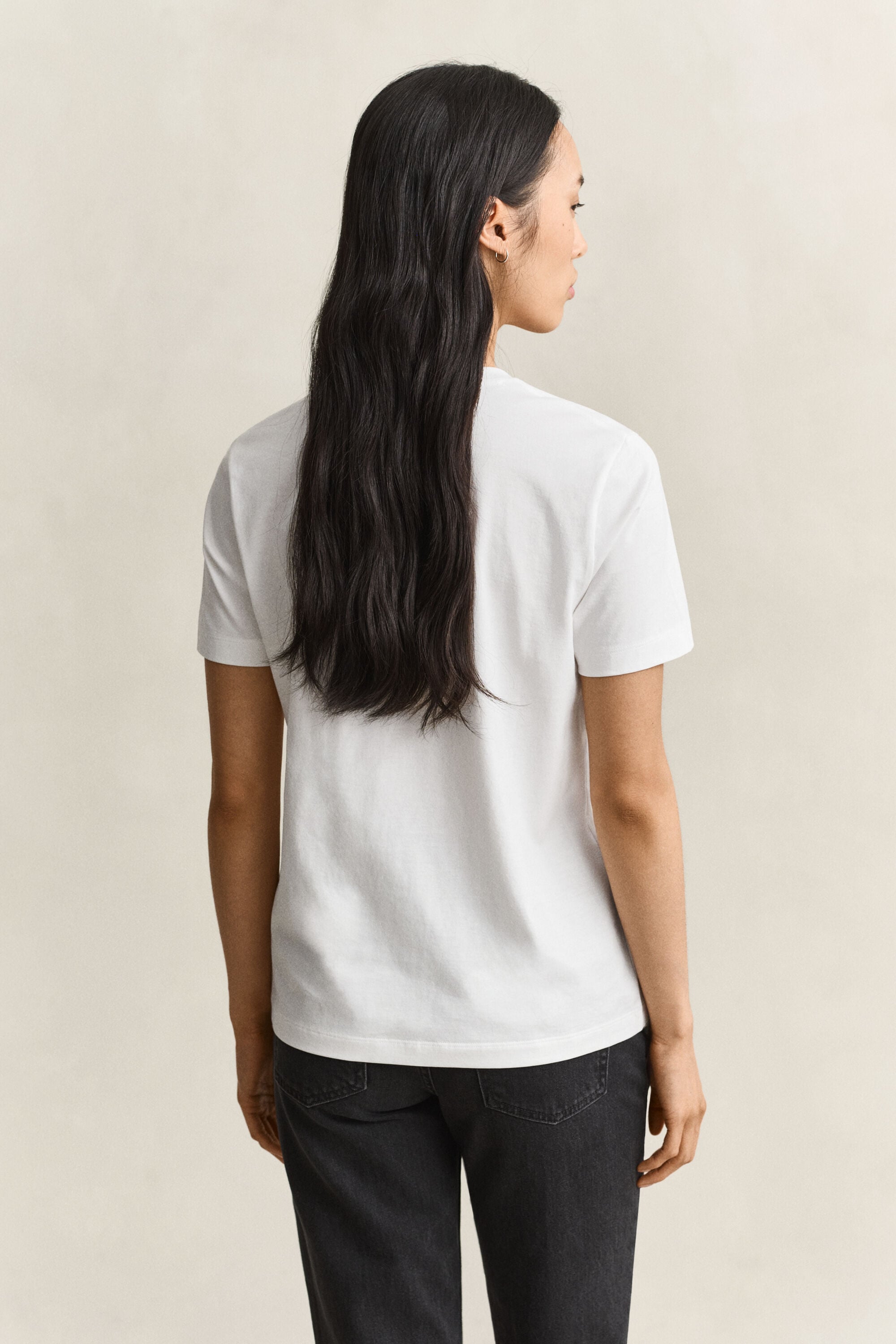 T-shirt i pimabomuld