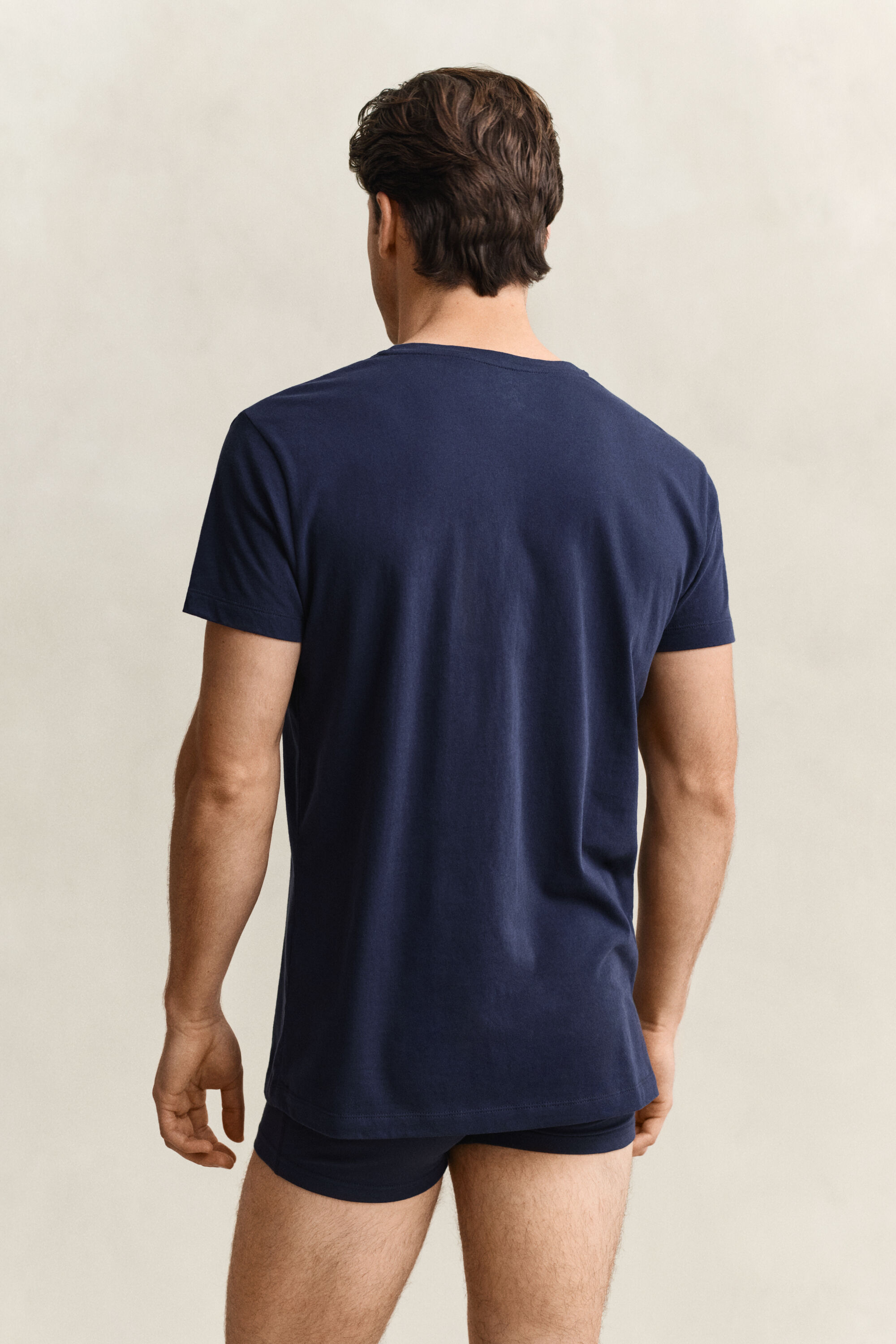 2-Pack T-shirts med V-hals