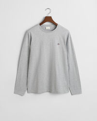 Shield T-shirt med lange ærmer