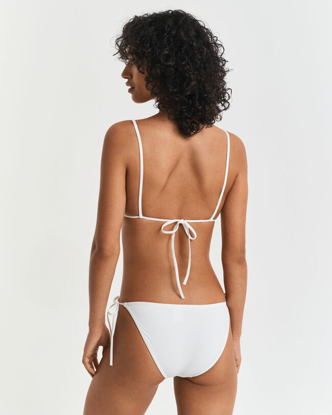 Trekantet bikini-top