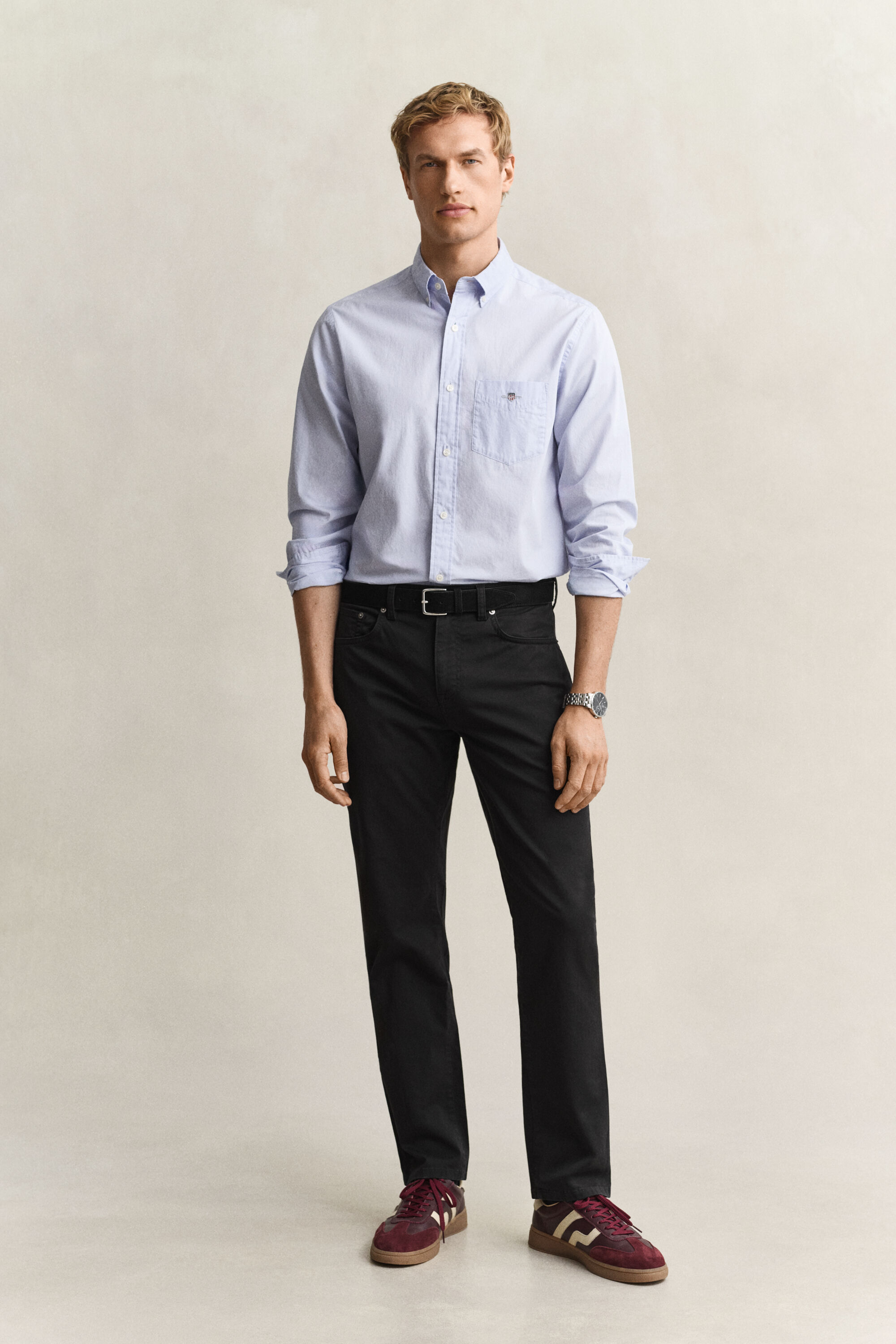 Regular fit Desert jeans