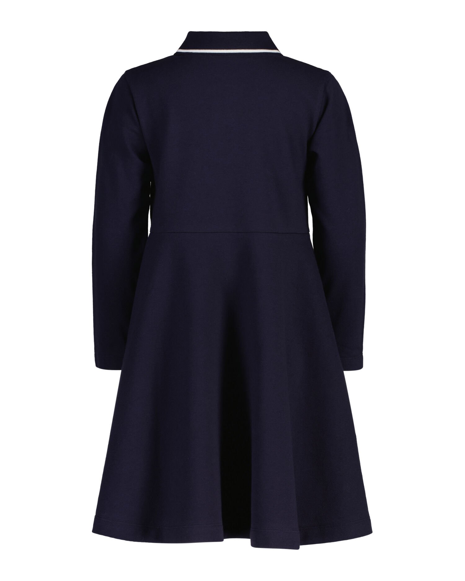 Girls piqué Spin-kjole