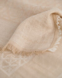 G Patterned let vævet tørklæde