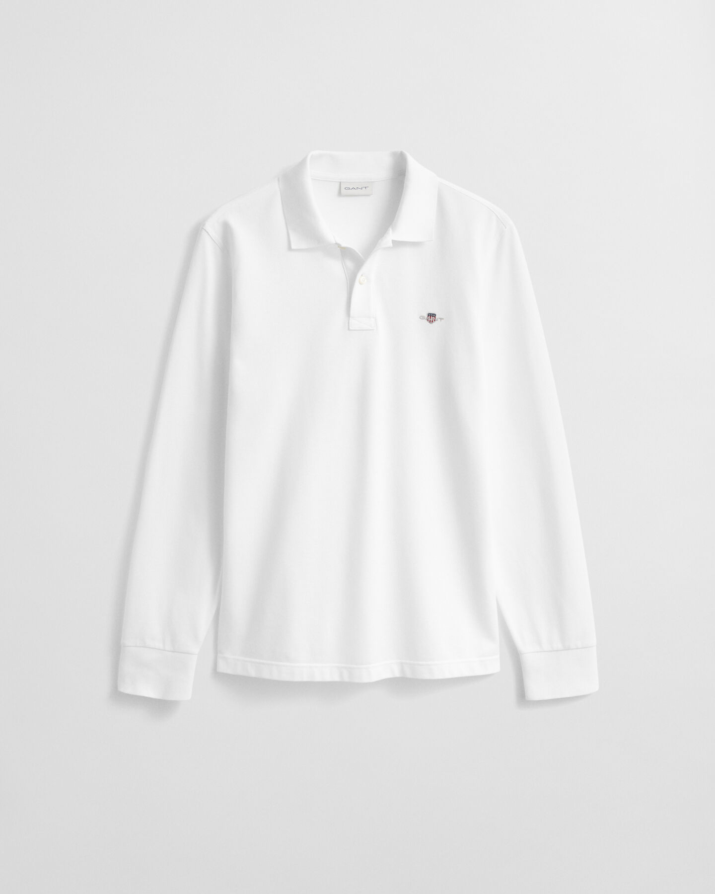 Shield piqué Rugger