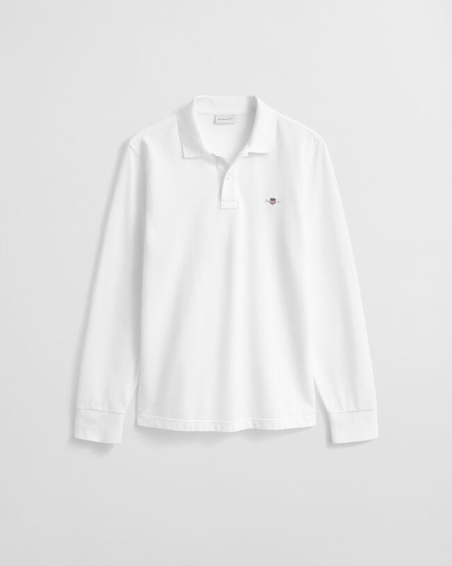 Shield piqué Rugger