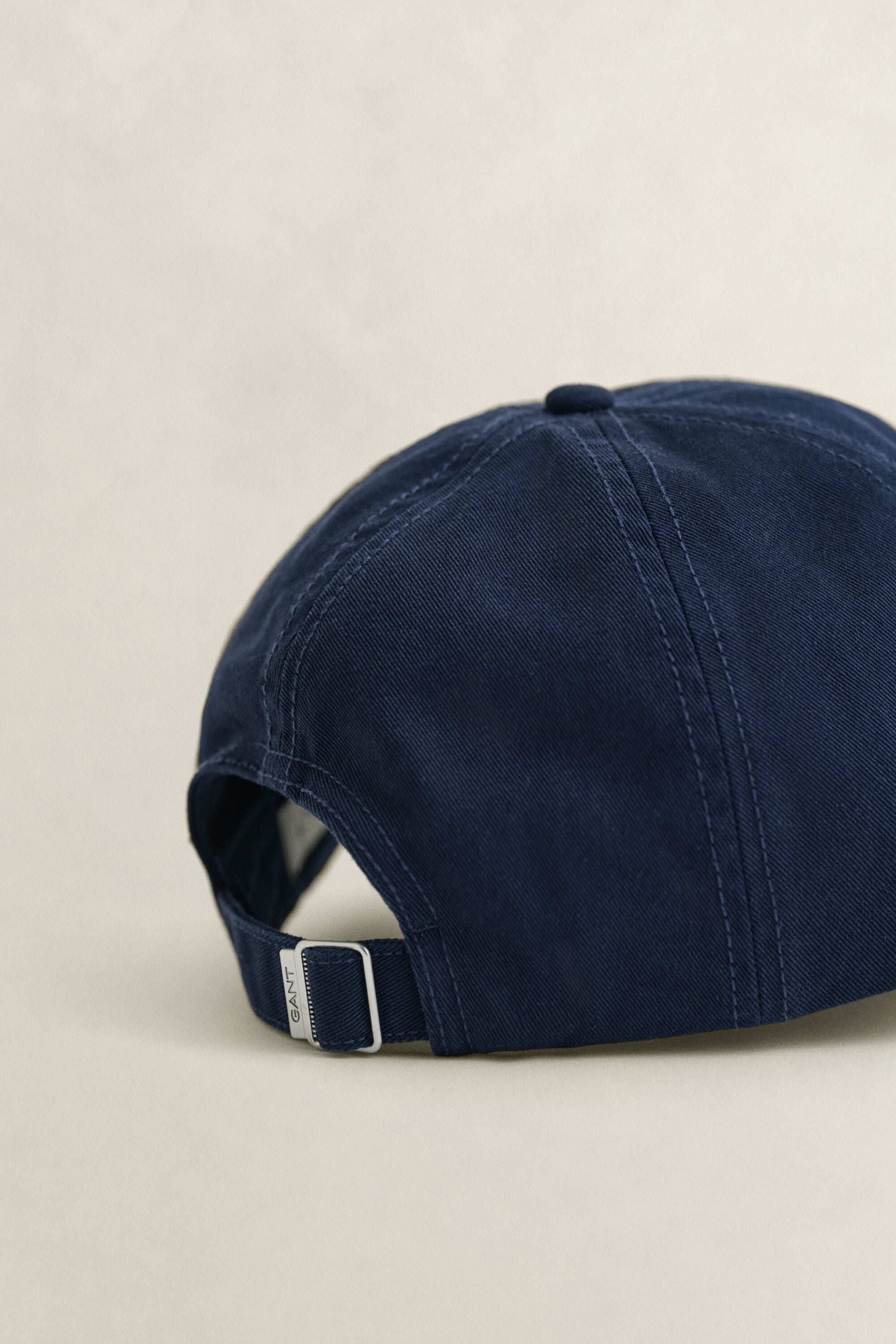 Shield cap af bomuldstwill