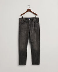 Hayes Slim fit Vintage Wash denim jeans
