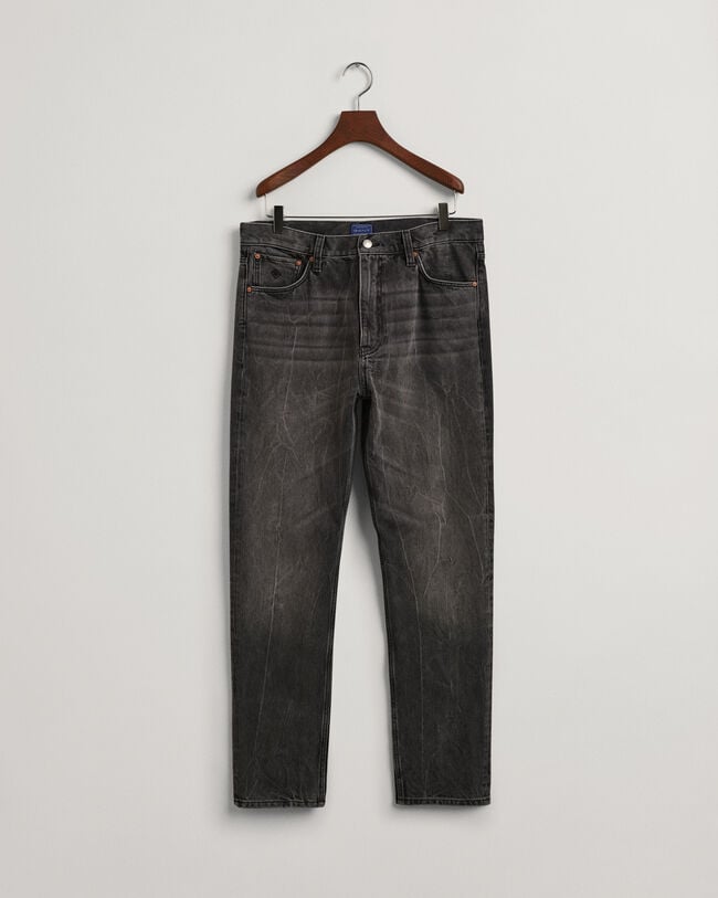 Hayes Slim fit Vintage Wash denim jeans