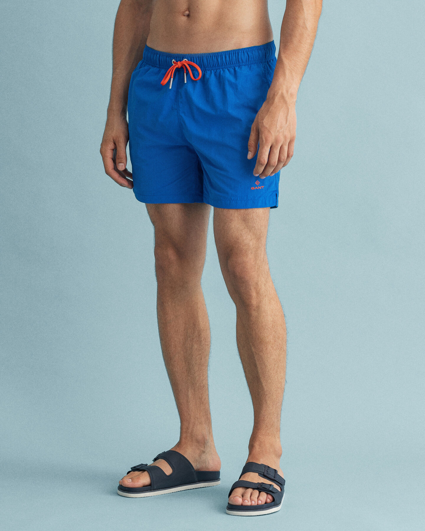 Classic fit badeshorts