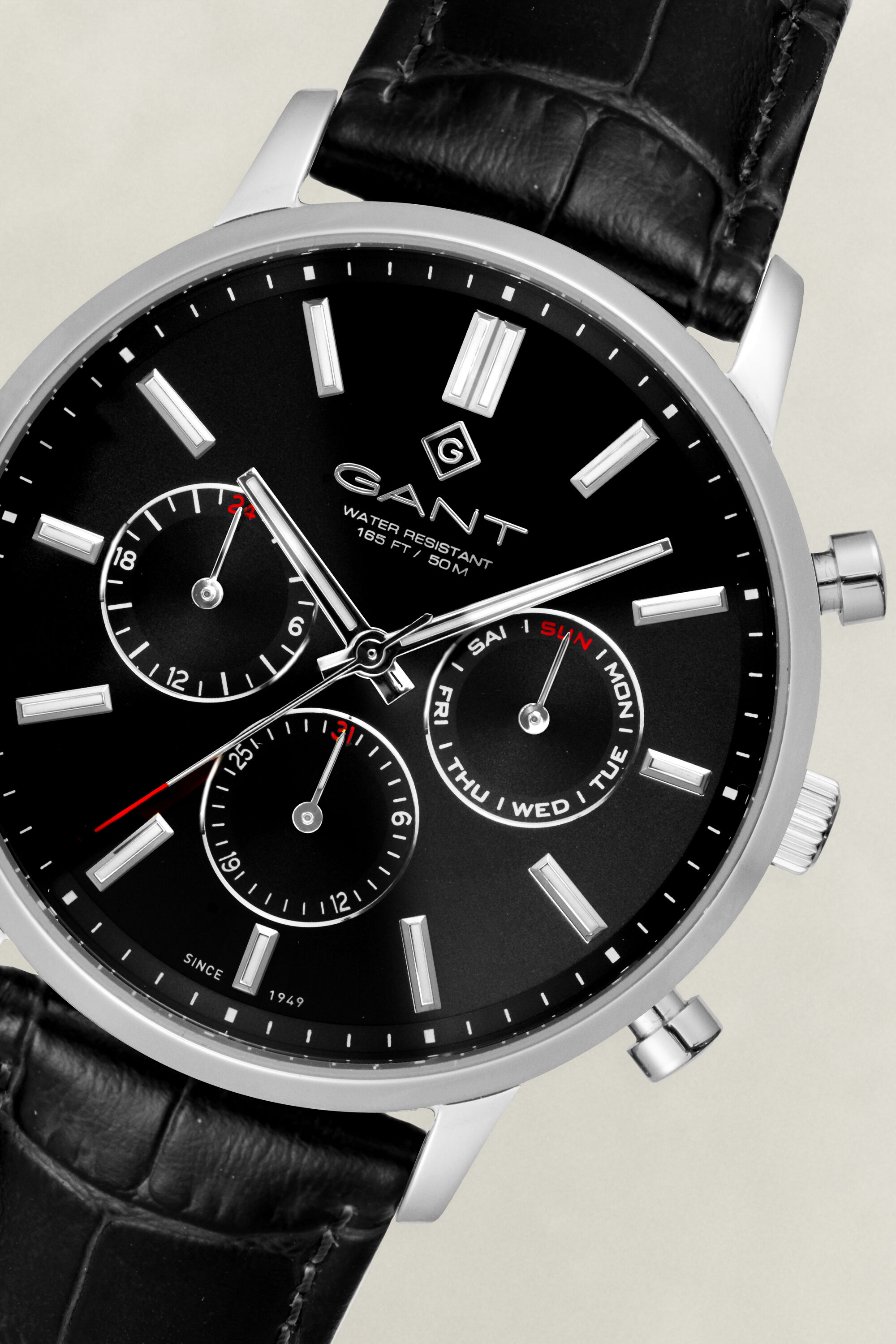 East Hill Day-Date ur